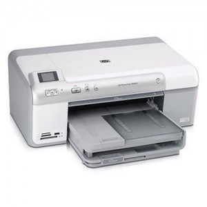 HP PHOTOSMART D5460